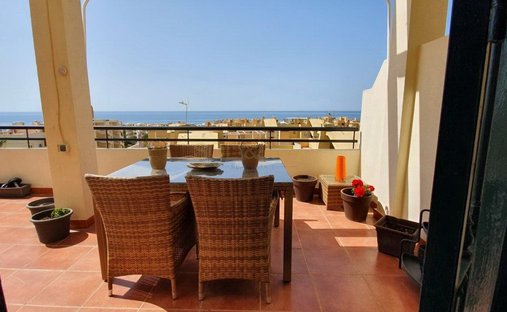 Apartamento en Puerto De Cabopino, Elviria-Cabopino, Marbella 1