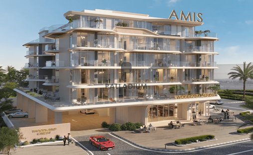 Wohnung in MBR- Al Merkad, Dubai, Vereinigte Arabische Emirate 1