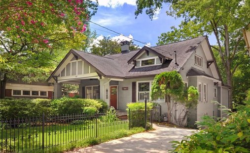 House in Decatur, Georgia, United States 1