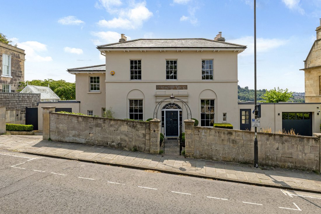 Casa en Bathwick, Inglaterra 1 - 18782293