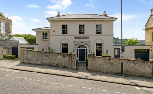 Casa en Bathwick, Inglaterra 1