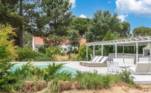 Maisons de campagne à Melides, Setúbal Municipality, Portugal 1