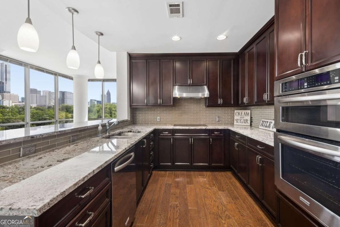 Condominio a Atlanta, Georgia, Stati Uniti 5 - 18782467