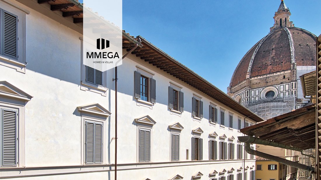 Apartment in Centro, Florence, Tuscany 1 - 18782686