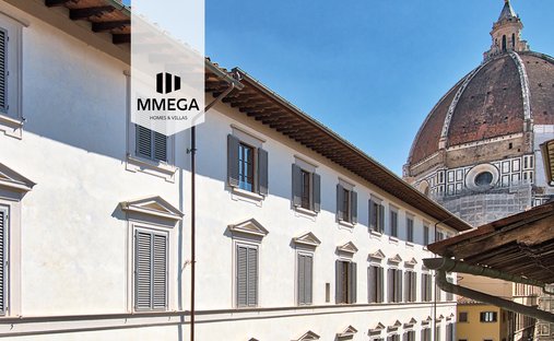 Apartment in Centro, Florence, Tuscany 1