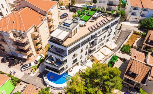 Villa a Okrug Gornji, Regione spalatino-dalmata, Croazia 1