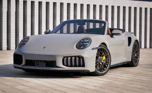 2026 Porsche 911 Turbo S 4x4 in Cardedeu, Spain 1