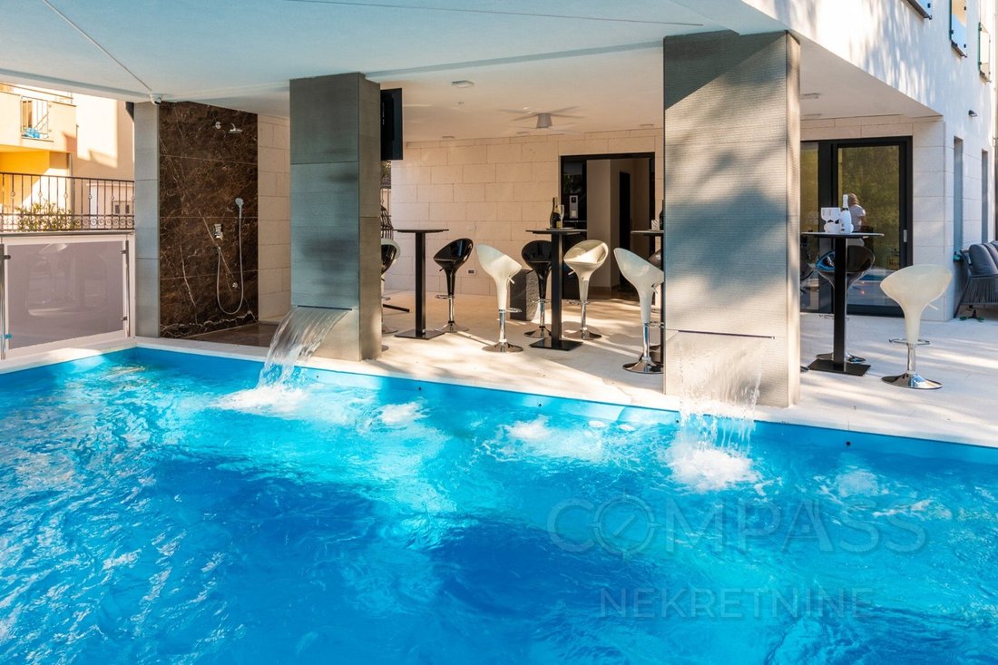 Villa in Okrug Gornji, Split-Dalmatia County, Croatia 5 - 18782543