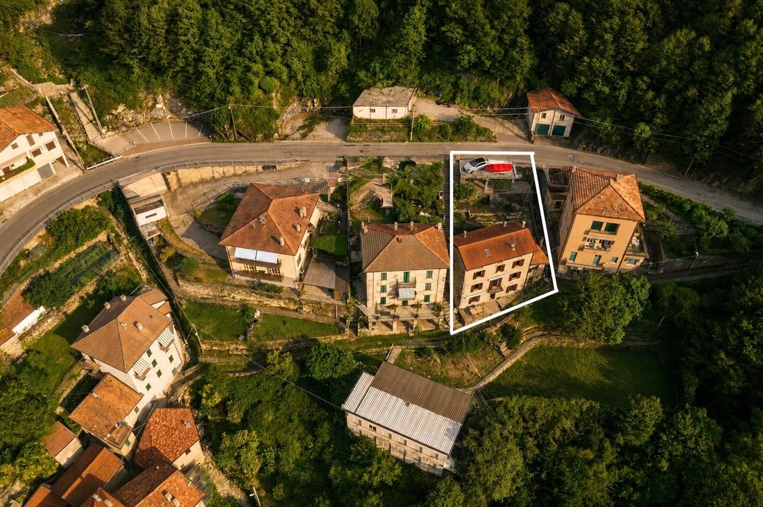 Casa en Nesso, Lombardía, Italia 5 - 18782535