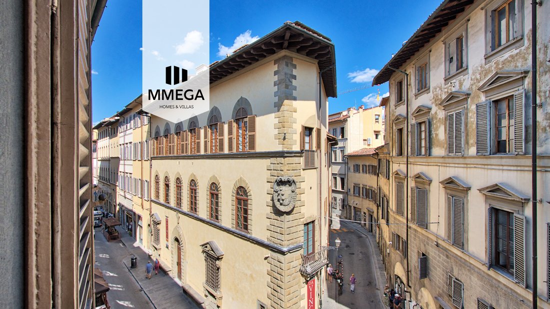 Apartment in Centro, Florence, Tuscany 2 - 18782686