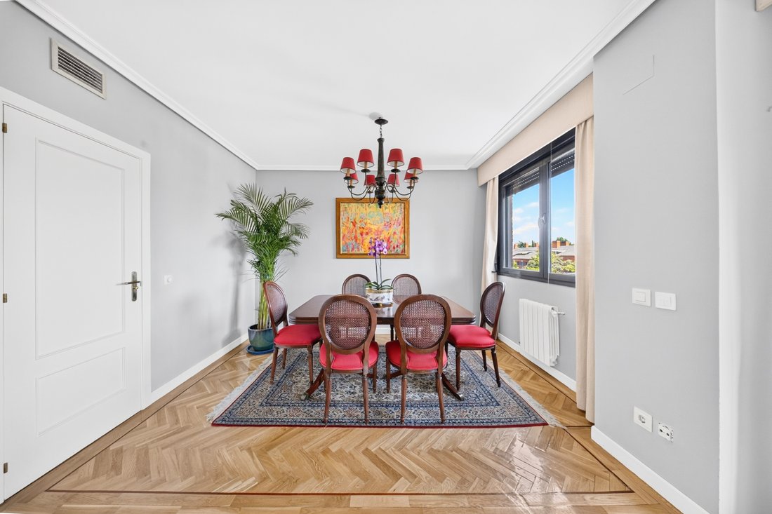 Penthouse à Hortaleza, Madrid, Espagne 5 - 18782815