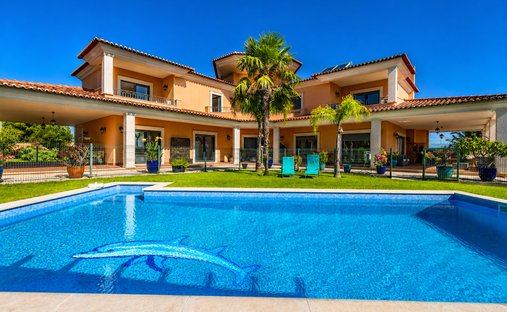 Villa a Fernão Ferro, Setúbal Municipality, Portogallo 1