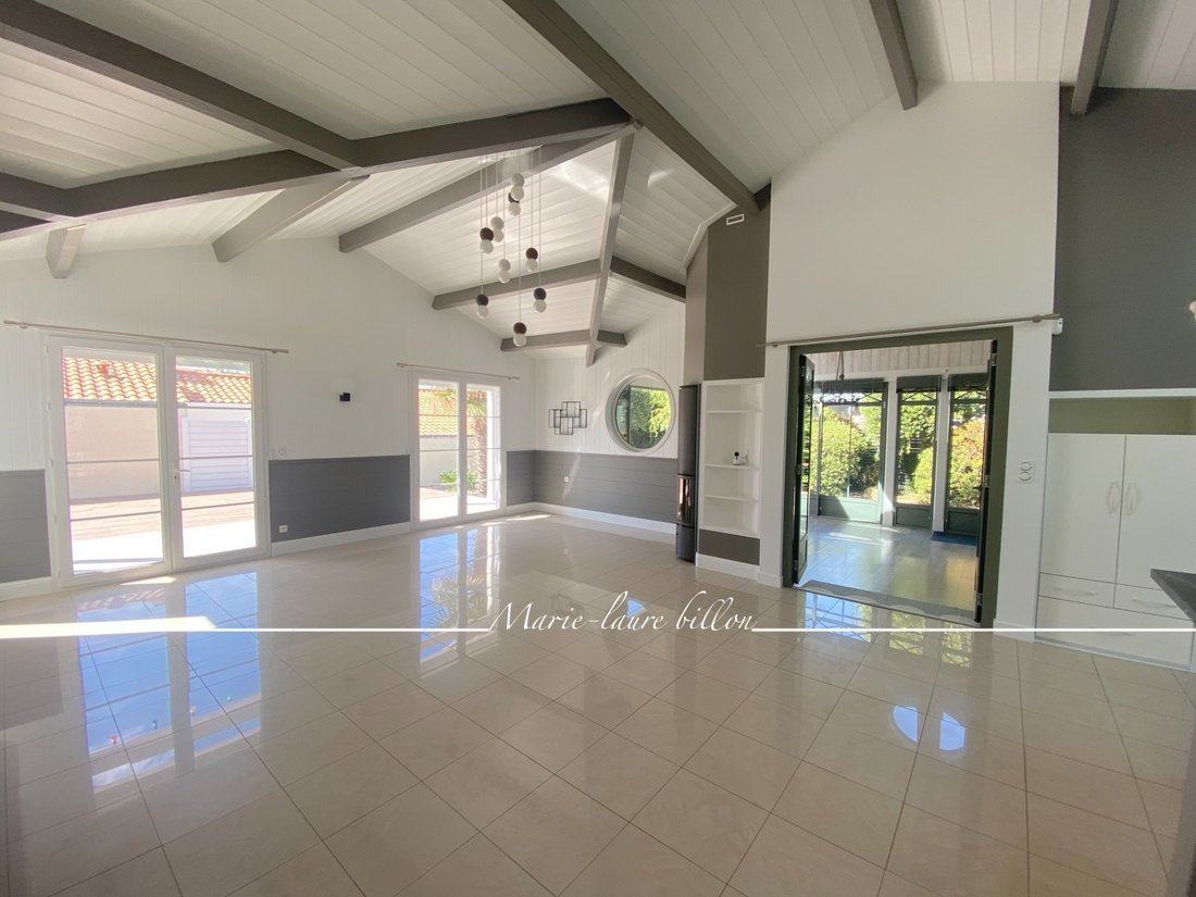 Maison à Centre Ville, Saint-Hilaire-de-Riez, France 5 - 17202170
