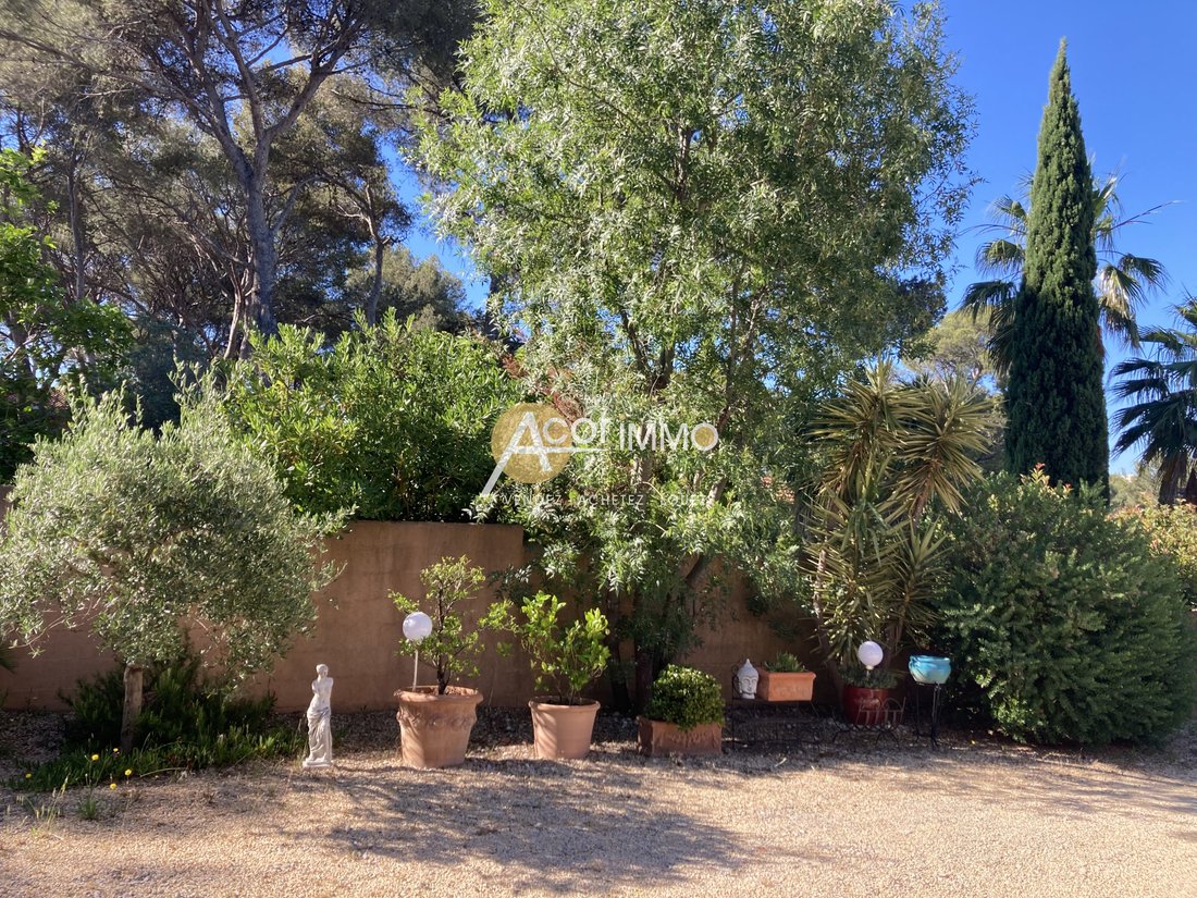 Haus in Coste Chaude-Mauveou, La Seyne-sur-Mer, Frankreich 4 - 18782549