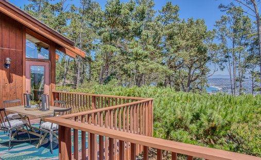 Maison à Monterey, Californie, États-Unis 1