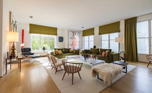 Villa a Uccle, Regione di Bruxelles-Capitale, Belgio 1
