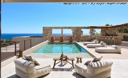 Villa a Les Issambres, Roquebrune-sur-Argens, Francia 1