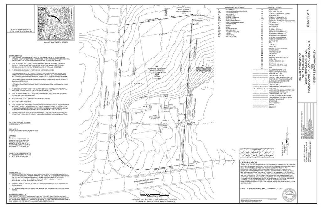 Land in Atlanta, Georgia, United States 5 - 18782793