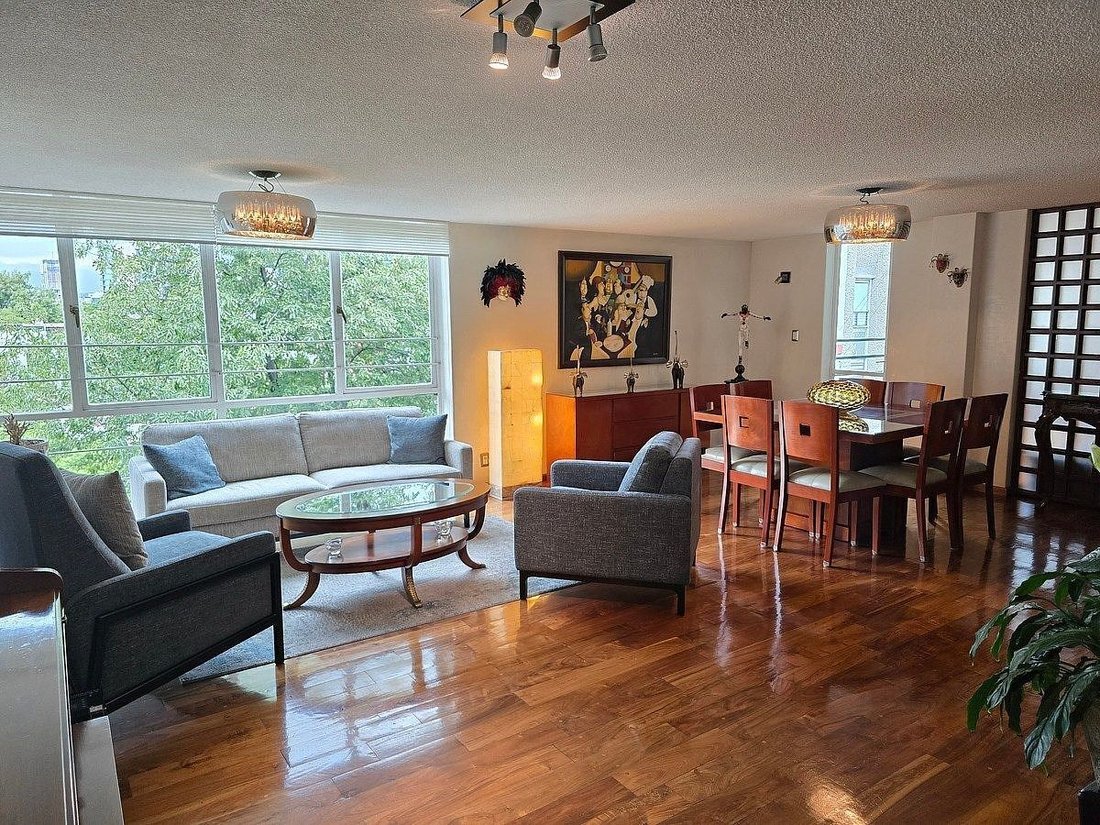 Apartment in Mexico City, Mexico 5 - 18782623