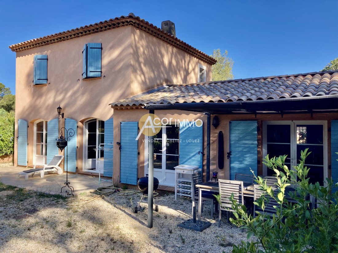 Haus in Coste Chaude-Mauveou, La Seyne-sur-Mer, Frankreich 1 - 18782549