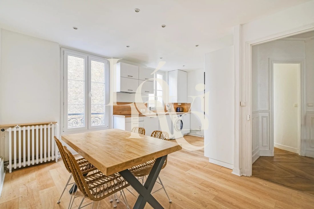 Apartamento en Pereire-Malesherbes, Paris 17e Arrondissement, París 4 - 18782685