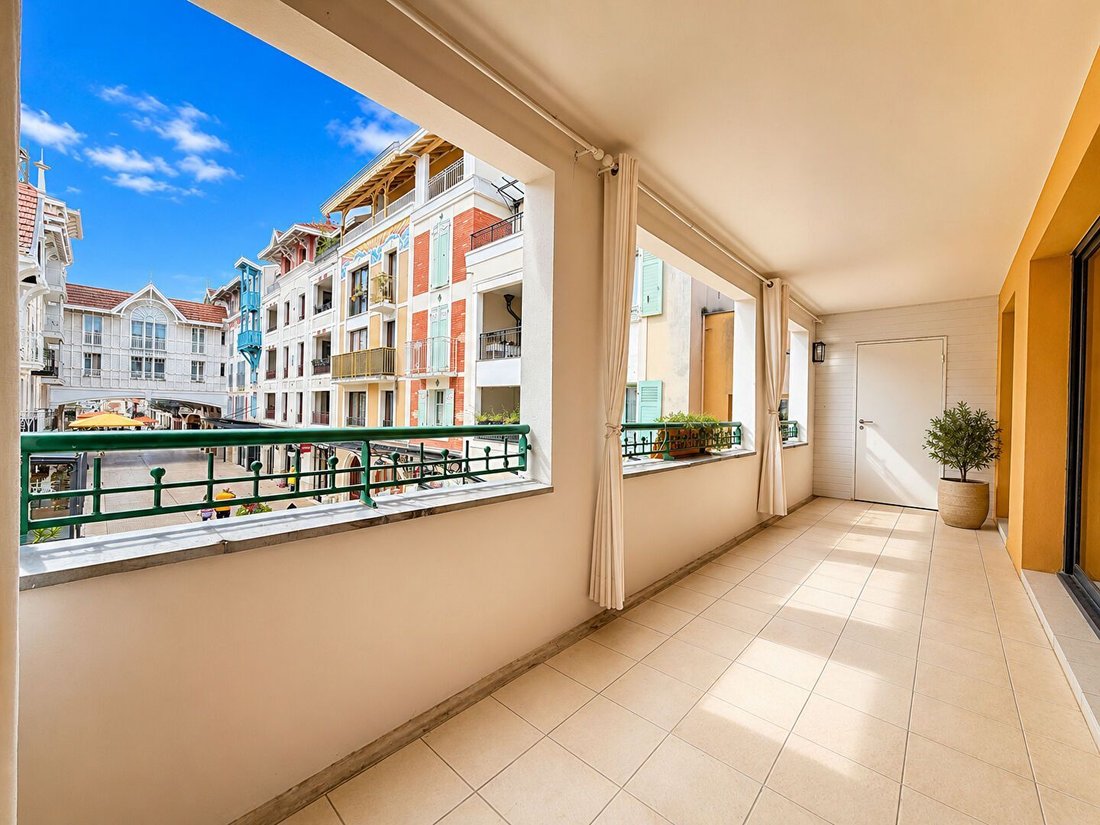 Apartment in Aiguillon, Arcachon, France 1 - 18782667