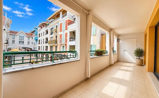 Apartment in Aiguillon, Arcachon, France 1