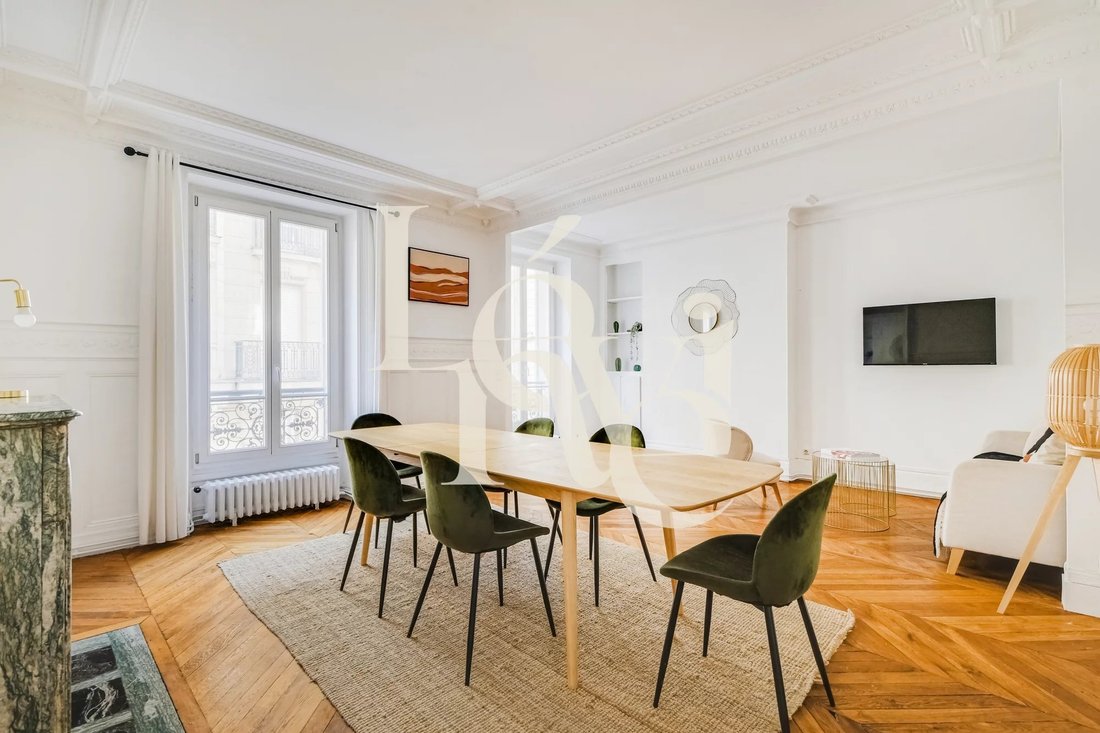 Apartamento en Pereire-Malesherbes, Paris 17e Arrondissement, París 2 - 18782685