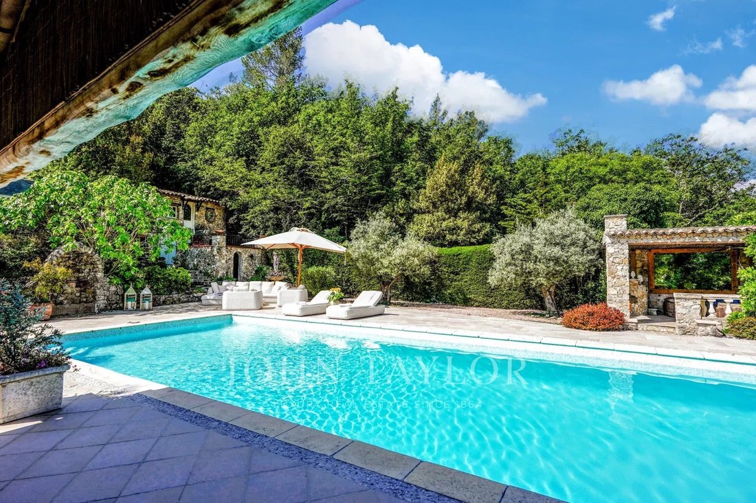 Casa a Le Rouret, Provenza-Alpi-Costa Azzurra, Francia 4 - 12761932