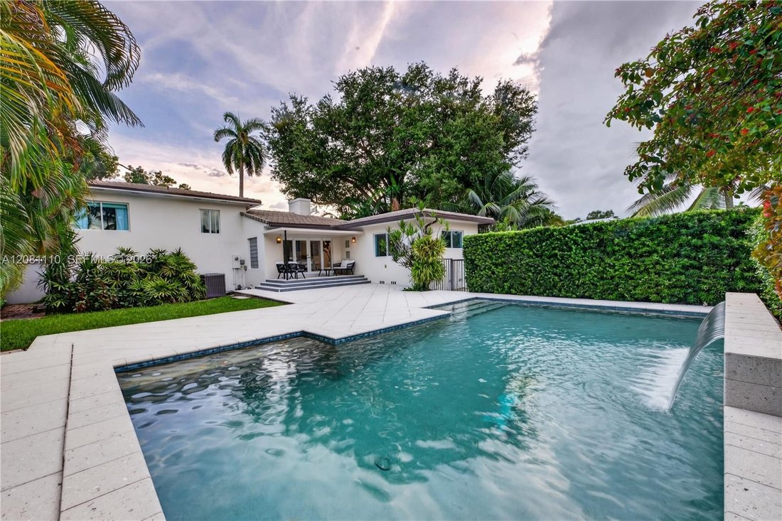 Casa en Miami, Florida, Estados Unidos 2 - 18782698