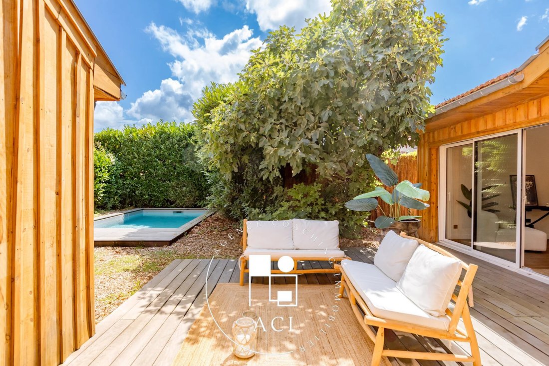Casa a Aiguillon, Arcachon, Francia 5 - 18005629