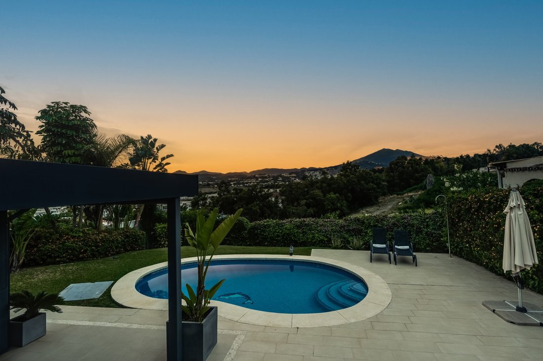 Villa in Nueva Andalucia, Marbella, Spain 1 - 18782692