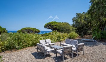 Villa a Nartelle-Noyer-Bellevue-bd dei Sardinaux, Sainte-Maxime, Francia 2
