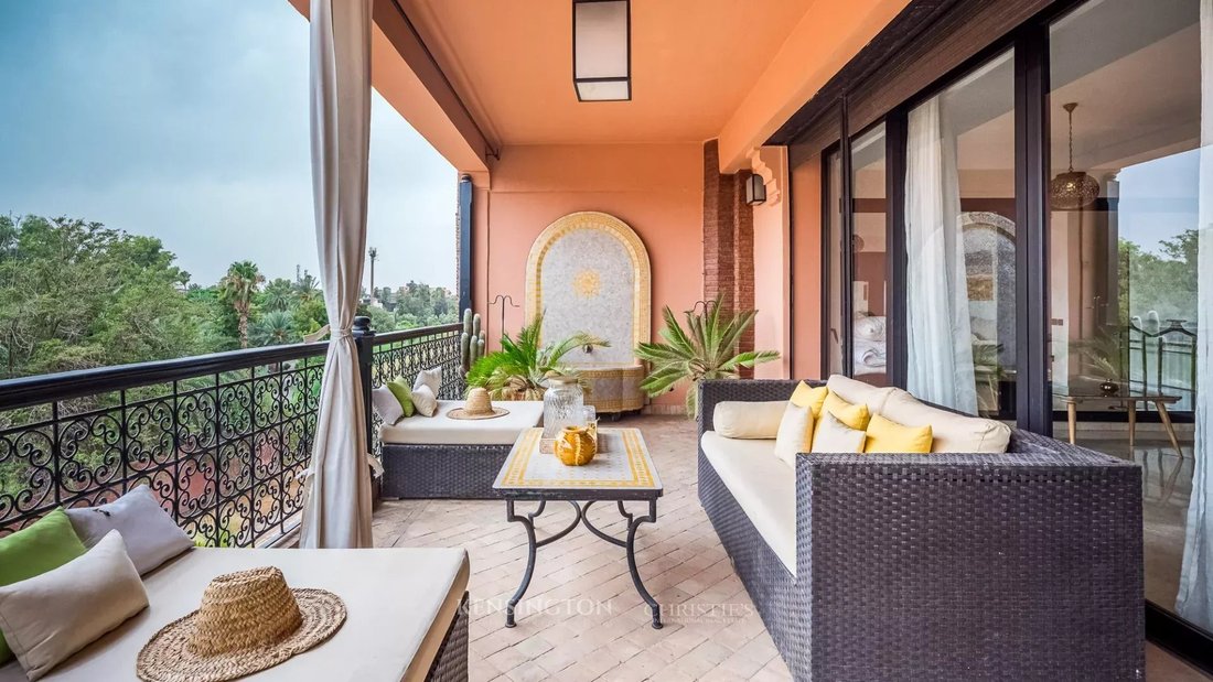 Apartment in Marrakesh, Marrakesh-Safi, Morocco 1 - 18783283