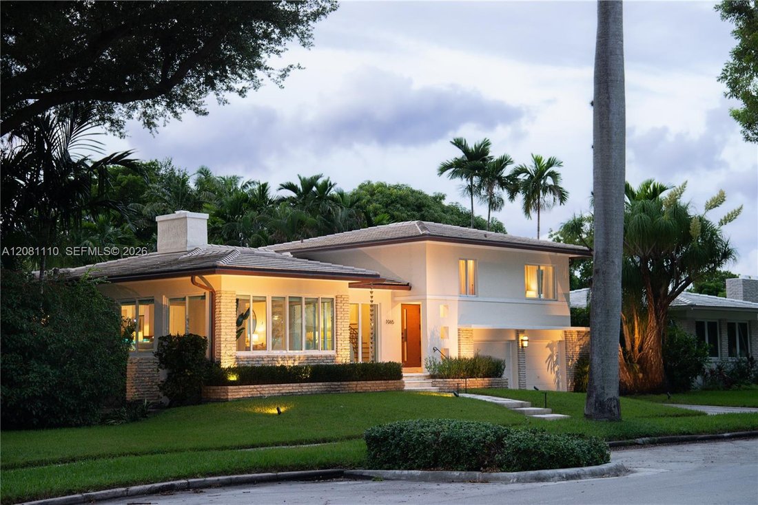 Casa en Miami, Florida, Estados Unidos 1 - 18782698