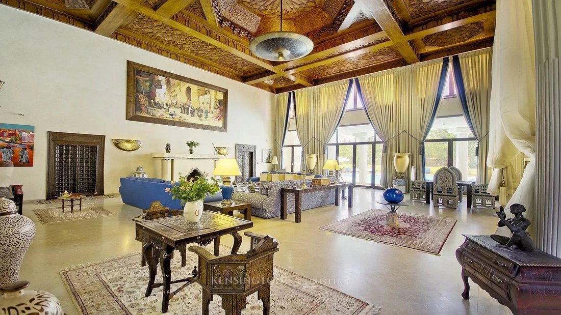 Villa in Marrakesh, Marrakesh-Safi, Morocco 4 - 13567018