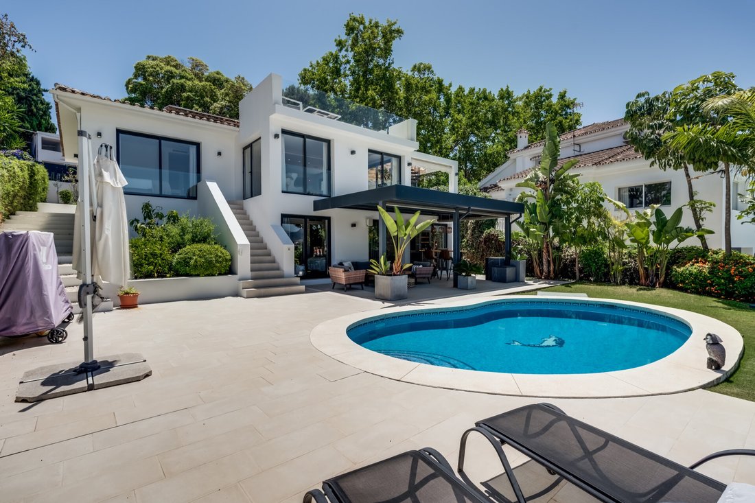 Villa in Nueva Andalucia, Marbella, Spain 5 - 18782692
