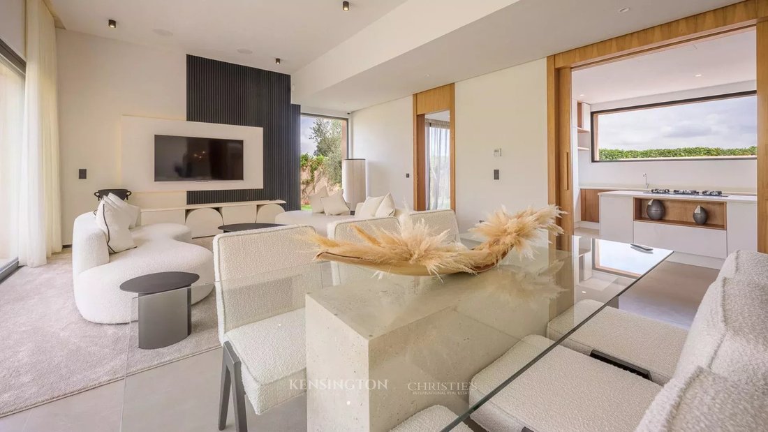 Villa en Marrakech, Región de Marrakech-Safí, Marruecos 4 - 18783284