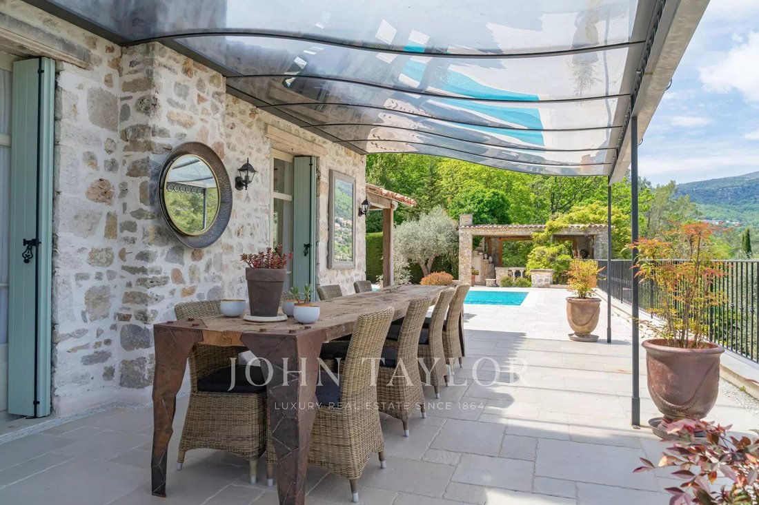 Casa a Le Rouret, Provenza-Alpi-Costa Azzurra, Francia 3 - 12761932
