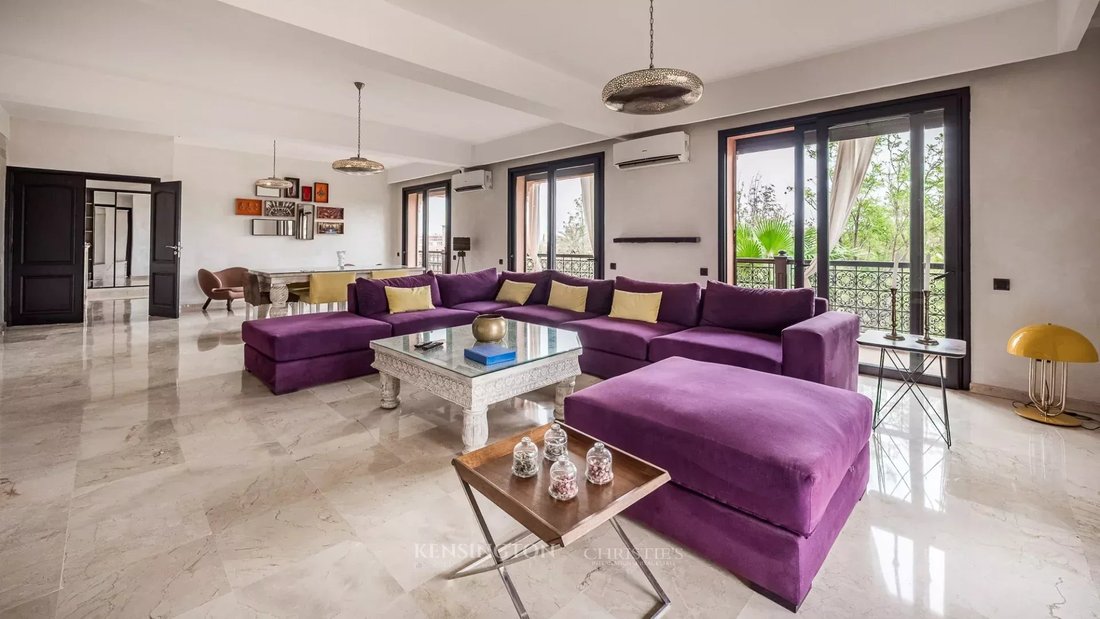 Apartment in Marrakesh, Marrakesh-Safi, Morocco 5 - 18783283