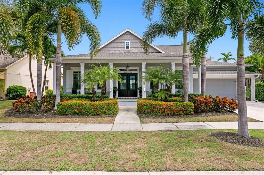 Casa en Apollo Beach, Florida, Estados Unidos 1 - 18782516