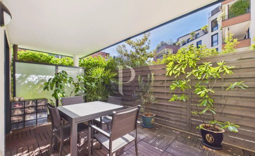 Wohnung in Anatole France, Le Plessis-Robinson, Frankreich 1