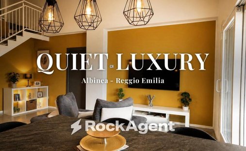 Penthouse à Albinea, Émilie-Romagne, Italie 1