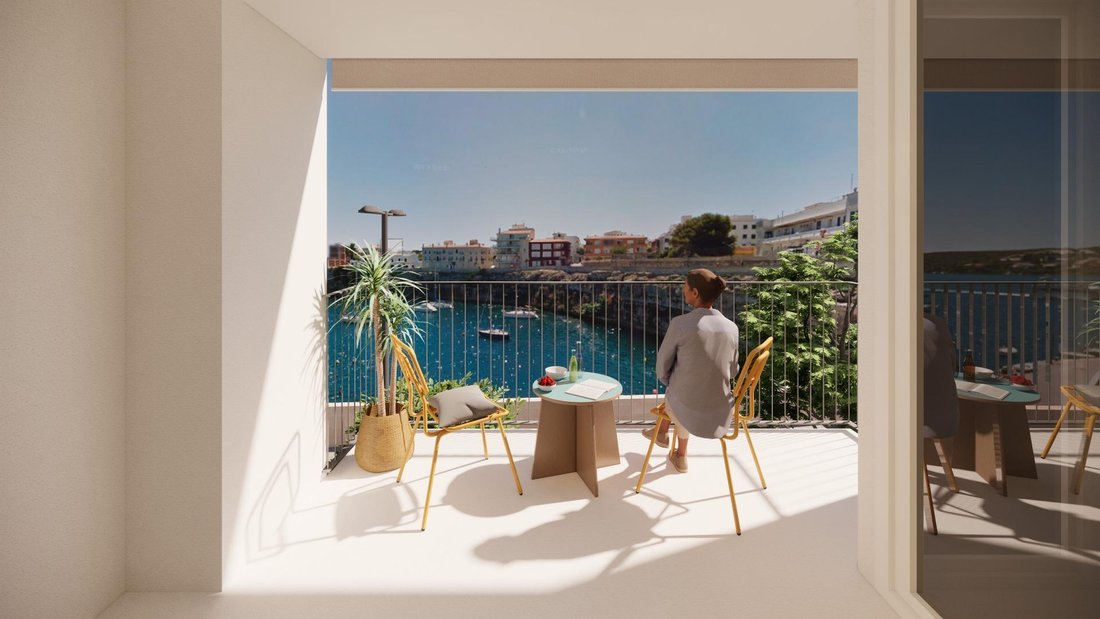 Apartamento en Villacarlos, Islas Baleares, España 5 - 18782594