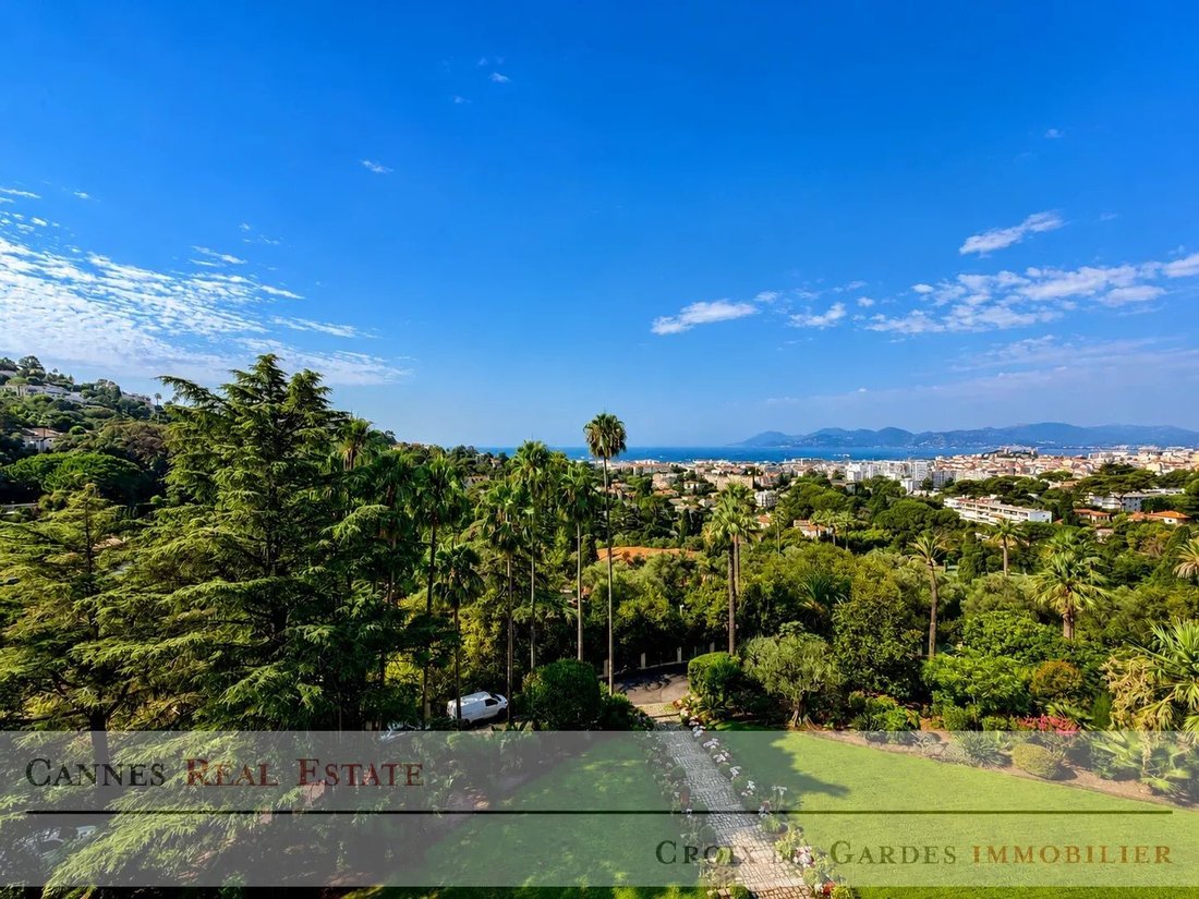 Wohnung in Cannes, Provence-Alpes-Côte d'Azur, Frankreich 4 - 18782574