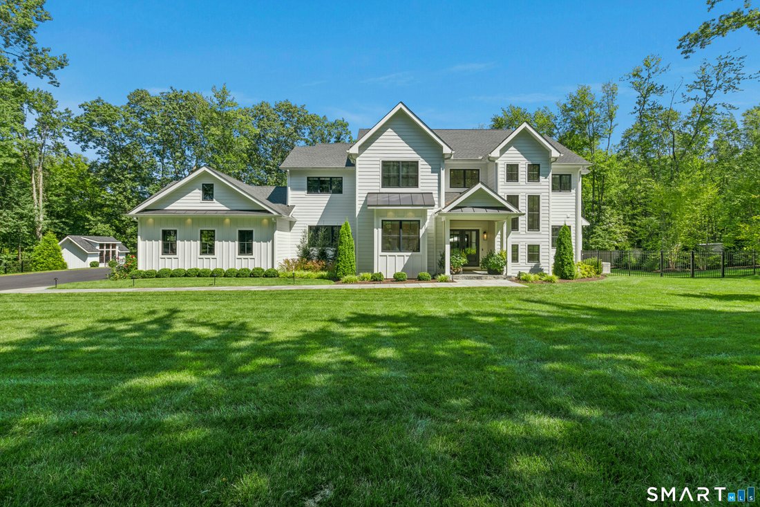 Haus in Ridgefield, Connecticut, Vereinigte Staaten 1 - 18782610