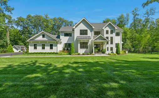 Casa en Ridgefield, Connecticut, Estados Unidos 1