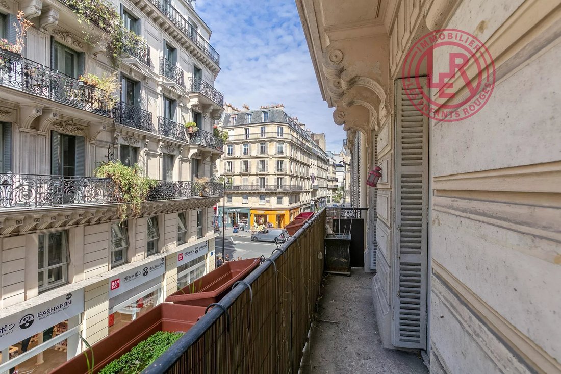 Apartamento en Paris 4e Arrondissement, París, Francia 1 - 18782570