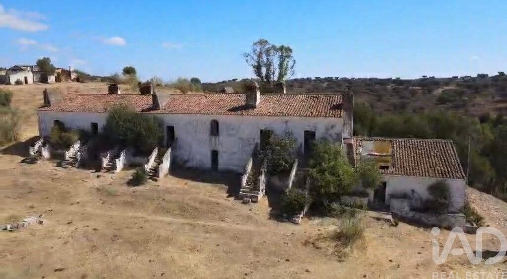 Farm Ranch in Alandroal (Nossa Senhora da Conceicao), Sao Bras dos Matos (Mina do Bugalho) e Juromenha (Nossa Senhora do Loreto), Distrikt Évora, Portugal 1 - 18701937