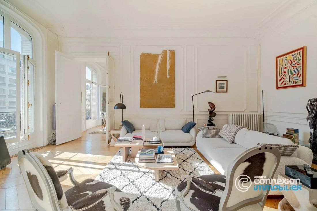 Apartamento en Parc Monceau, Paris 8e Arrondissement, París 2 - 18782511